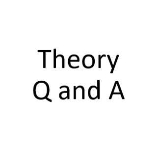Theory Q and A