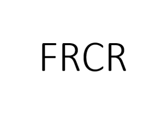 FRCR